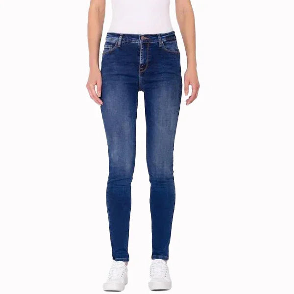 LTB Ladies 'Amy' Mid Rise Skinny Jeans -Size 28