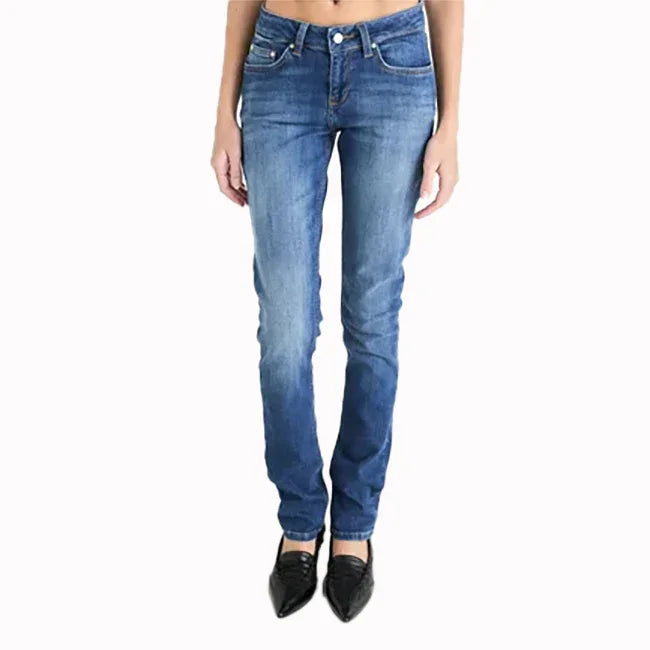 LTB Ladies 'Aspen' Low Rise Slim Straight Jeans -Size 27