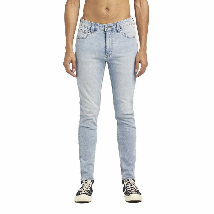 Riders by Lee 'R1 Skinny' Light Wash Stretch Jeans- Size 38