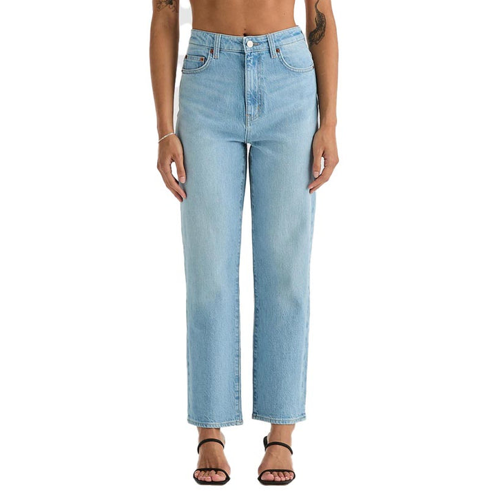 Riders by Lee 'Hi - Straight' Womens Jeans- Size 10