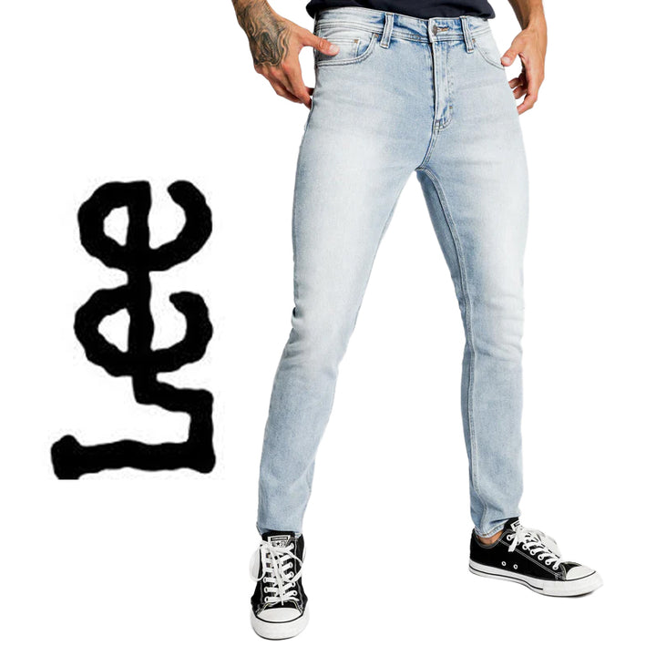 Lee Mens 'Z- One' Skinny Jeans - Size 32