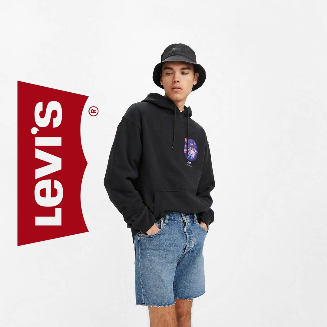 NWT- Levis 501 '93 Mens Denim Shorts -Size 32 - Jean Pool