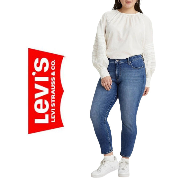 NWT - Levis 311 Shaping Skinny Stretch Jeans - +Size 20M