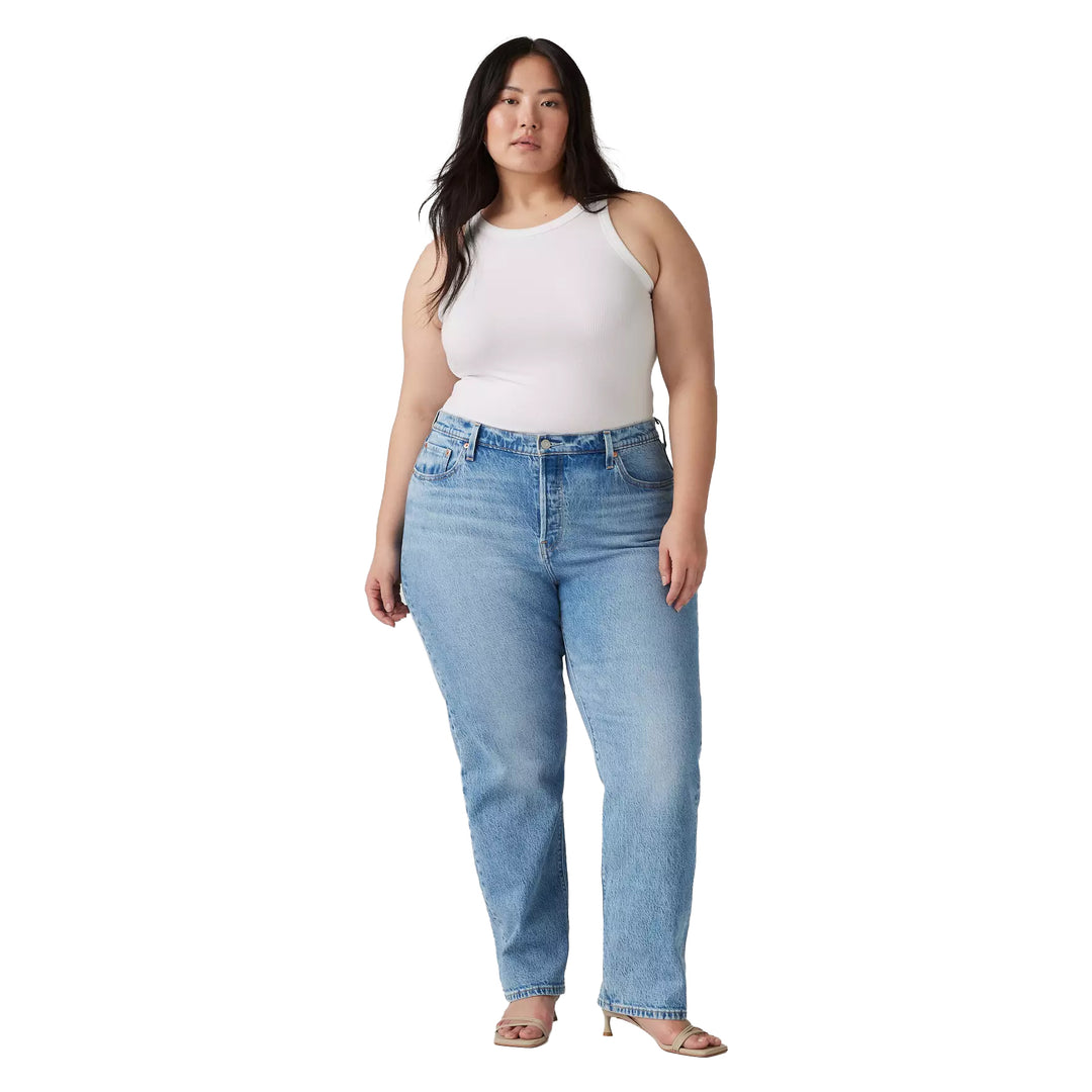 NWT - Levis 501 Original 'Hollow Days' Classic Jeans - +Size 16