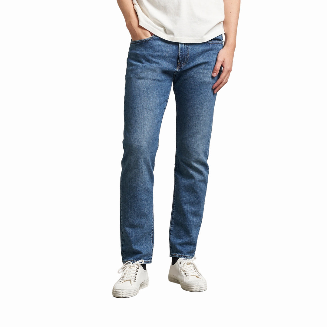 Levis 502 Button Fly Mens Straight Fit Jeans - Size 38/32