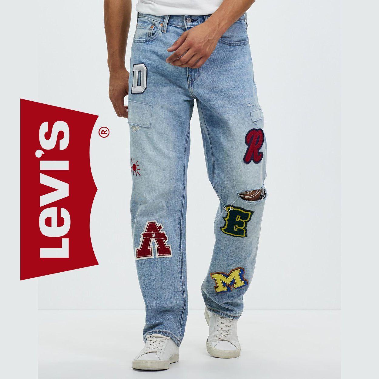 Levis d best sale