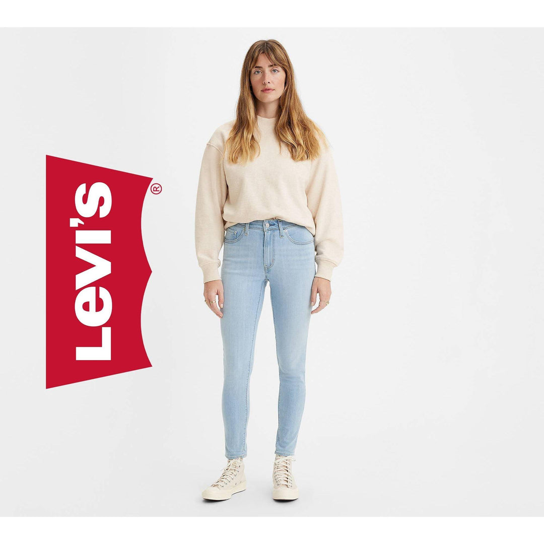 NWT -Levis 721 High Rise Skinny Denim Jeans - Size 31 - Jean Pool