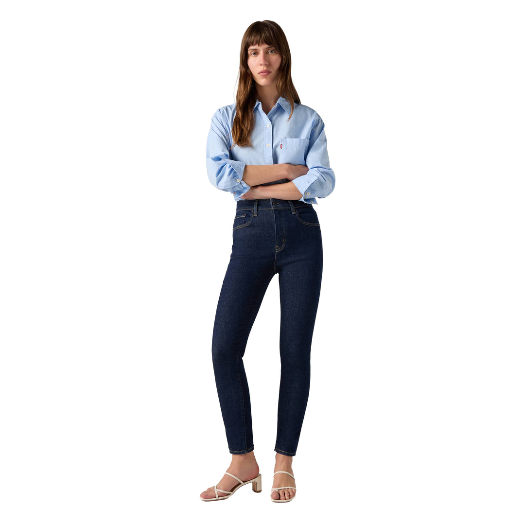 Levis Ladies '721 High Rise Skinny' Jeans - Size 31