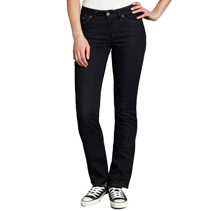 Levis Bold Curve Modern Rise Straight Levi's Jeans - Size 31