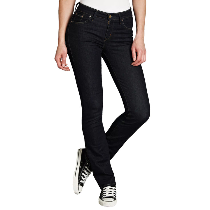 Levis Demi Curve Classic Slim Leg Ladies Jeans - Size 30