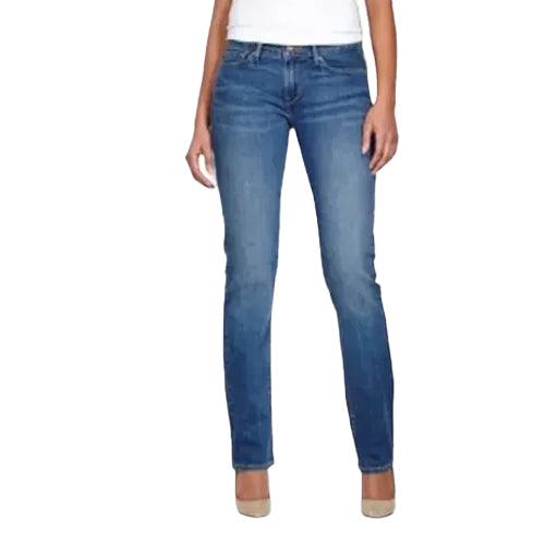 Levis Demi Curve Modern Rise Straight Jeans -Size 31 (13AU)
