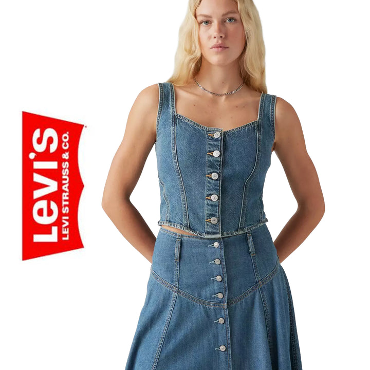 NWT - Levis Ladies Denim &