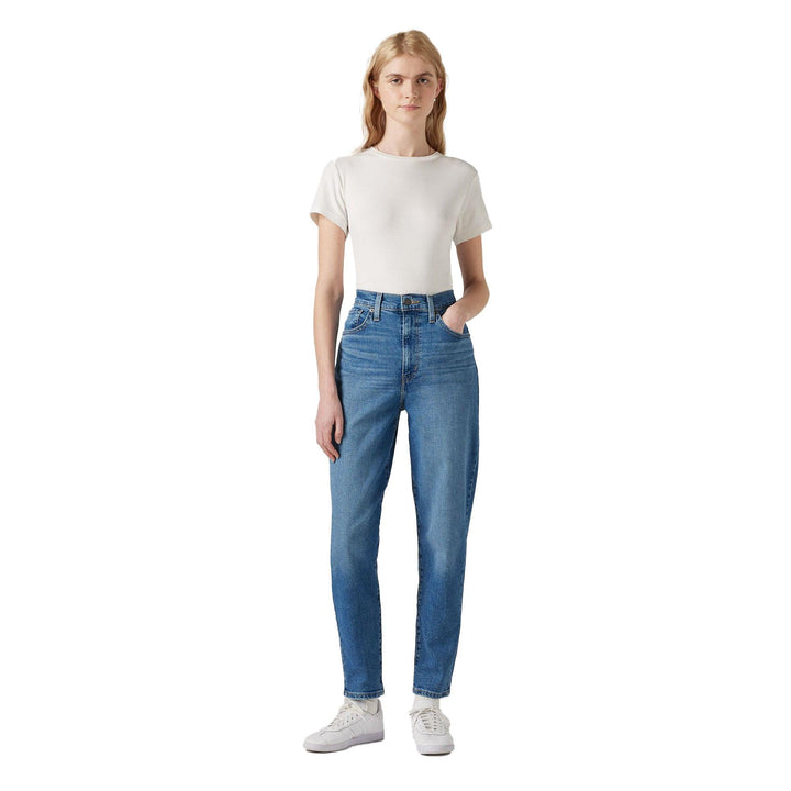 Levis Ladies ‘High Waisted Mom Jean'  - Size 32