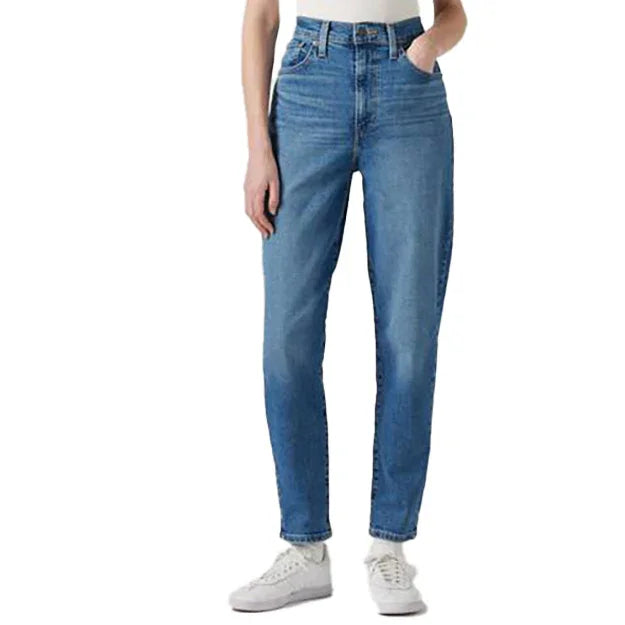 Levis Ladies ‘High Waisted Mom Jean'  - Size 32