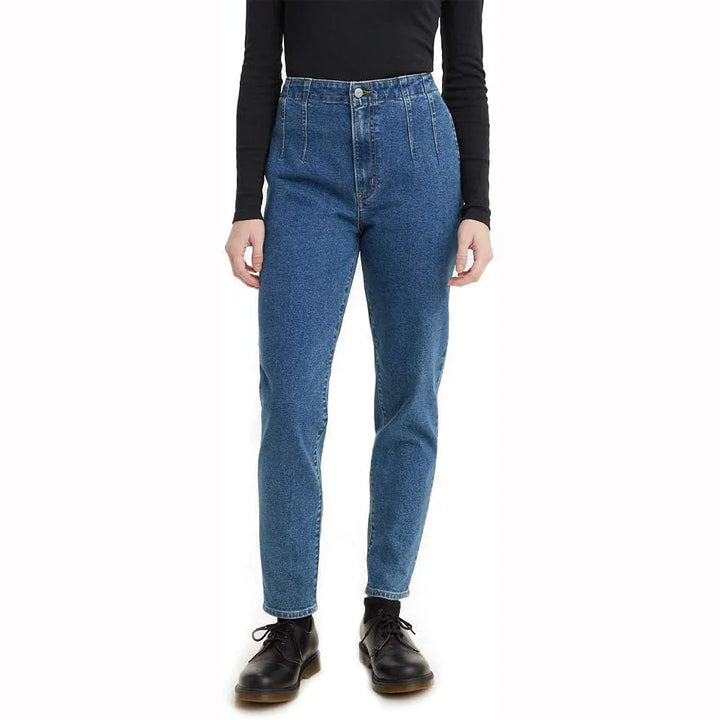 Levis Ladies ‘High Waisted Taper' Hollywood  Jeans- Size 30