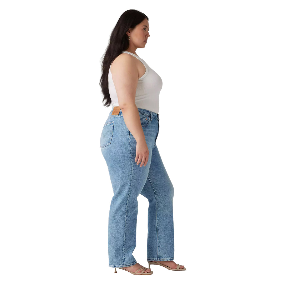 NWT - Levis 501 Original 'Hollow Days' Classic Jeans - +Size 16