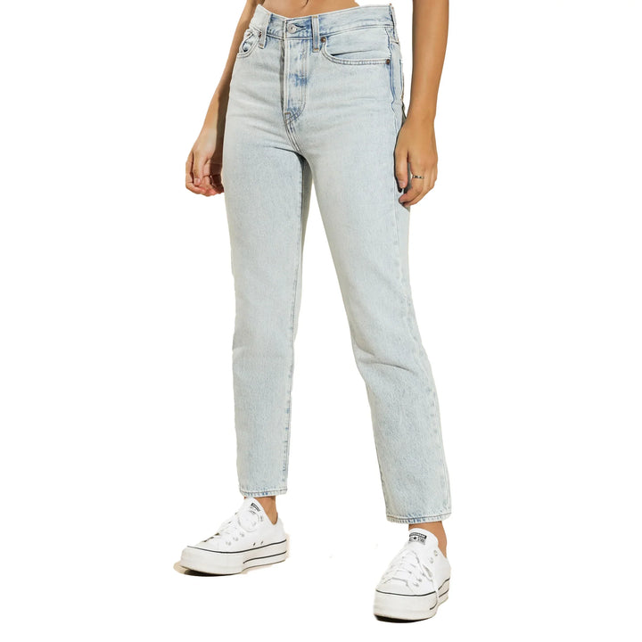 Levis ‘Wedgie Straight’ Ladies Premium Denim Jeans  - Size 29