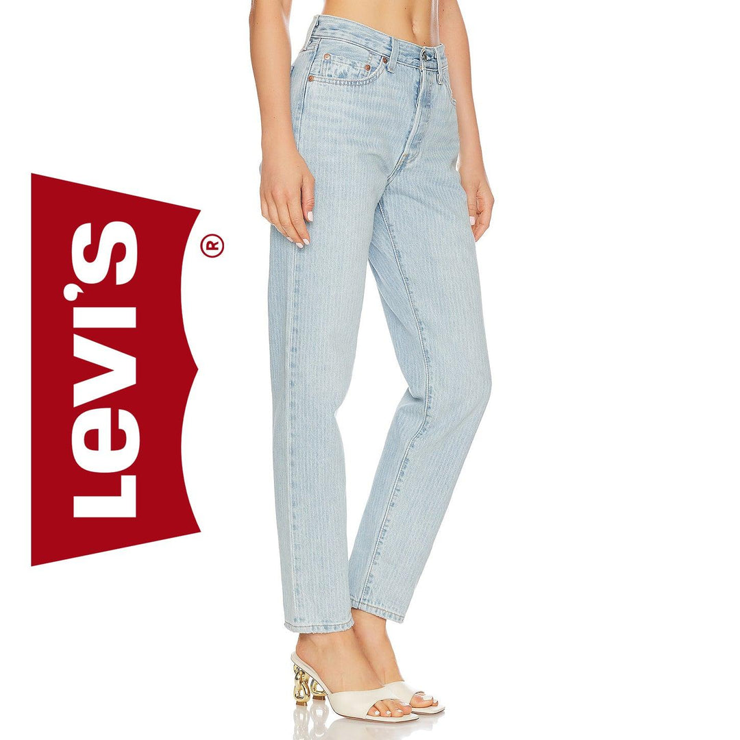 NWT - Levis 501 '81 Classic Linear Motion Jeans - 34/31 - Jean Pool
