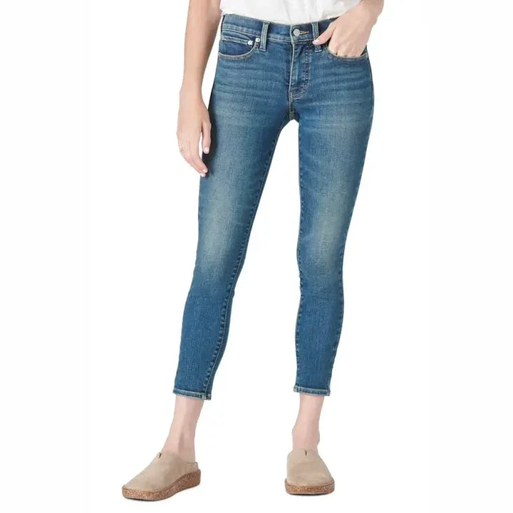 Lucky Brand "Ava Crop" Stretch Jeans- Size 26