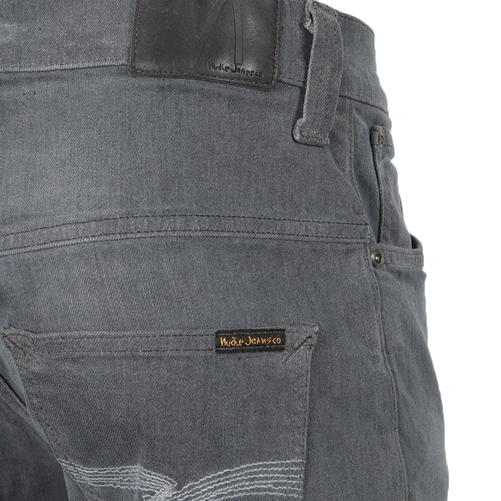 NWT- Nudie Jeans Co. 'Thin Finn' Org. Lighter Shade Jeans - Size 31/32