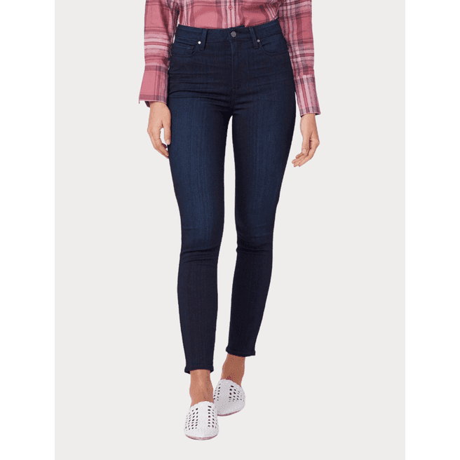 NEW- Paige Denim 'Margot Ankle' High Rise Skinny Jeans- Size 25 - Jean Pool