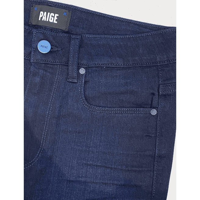 NEW- Paige Denim 'Margot Ankle' High Rise Skinny Jeans- Size 25 - Jean Pool