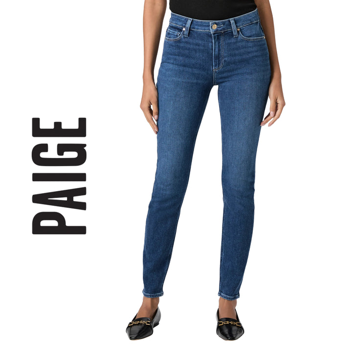 NWT- Paige Denim 'Margot' Ultra Skinny Jeans- Size 26