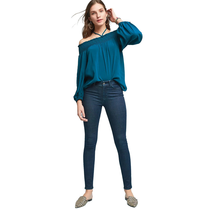 MIH 'The Bonn Jean' High Rise Skinny Jeans- Size 27