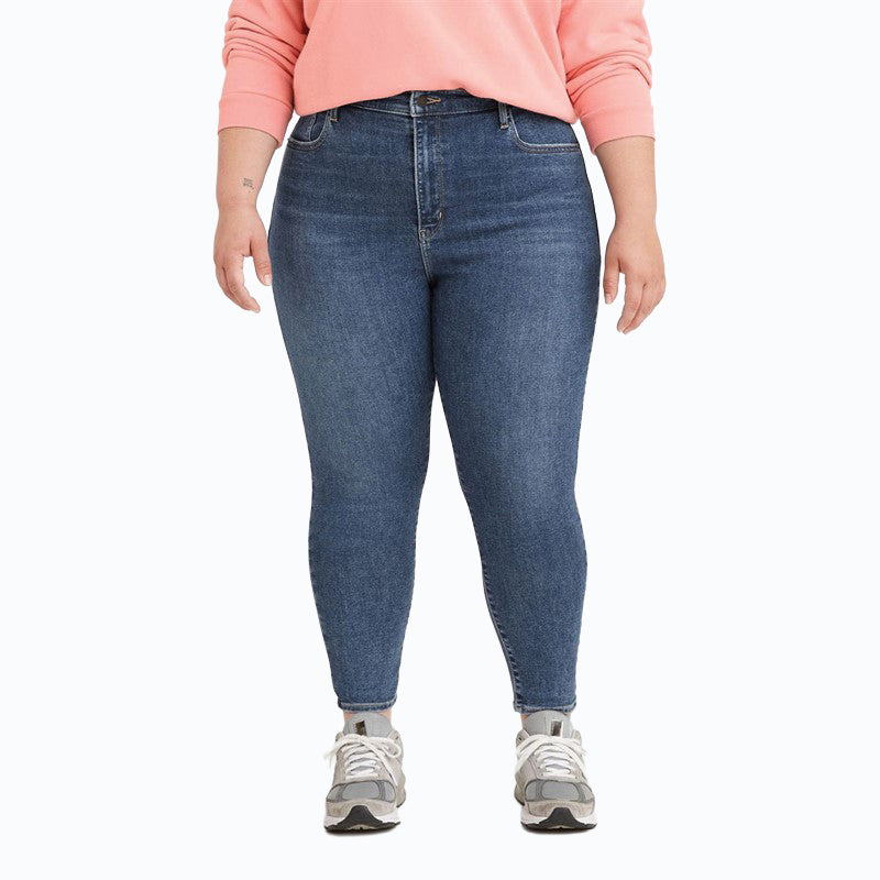 NWT - Levis Mile High Super Skinny Stretch Jeans - +Size 20W