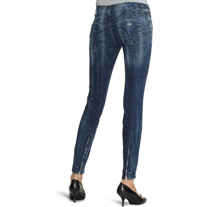 Miss Sixty Low Rise 'Magic Malone' Y2K Jeans -Size 26