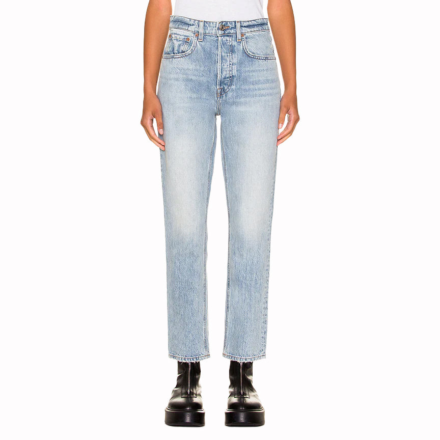 Mother "High Waisted Hiker Hover" Innerspace Jeans - Size 25