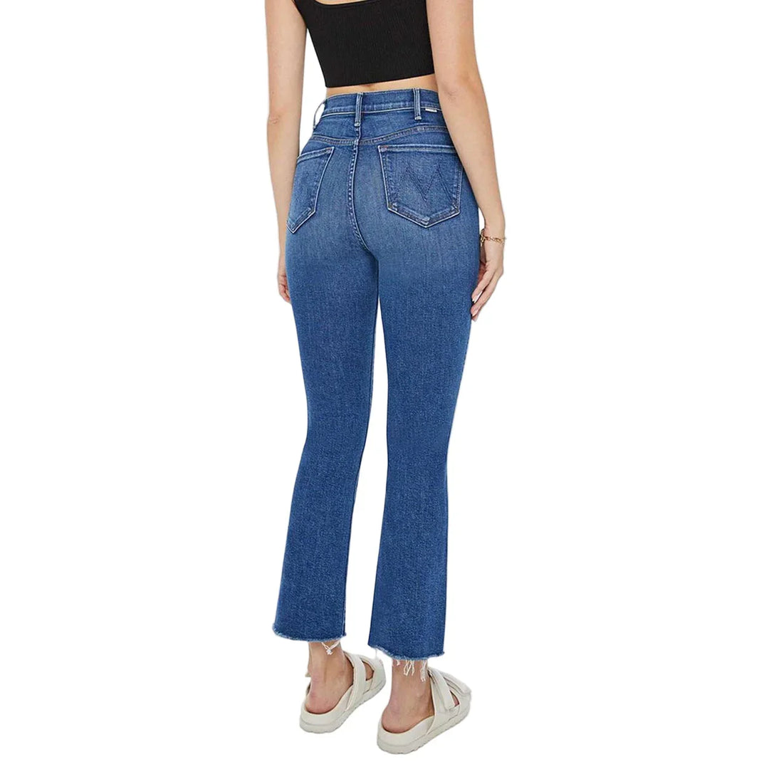 Mother 'The Hustler Ankle Fray' Sweetie the Juice Jeans - Size 30