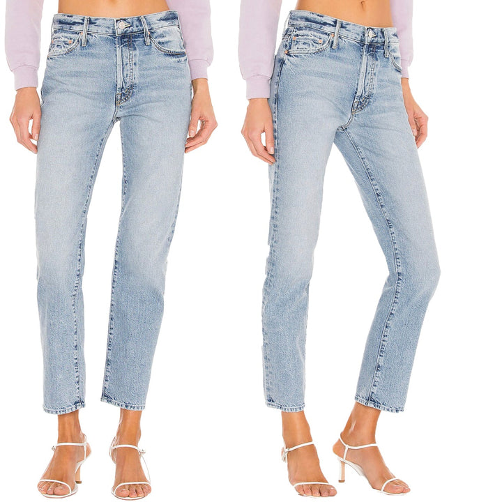 Mother 'The Trekker Ankle' Win Some,Lose Some Jeans - Size 25