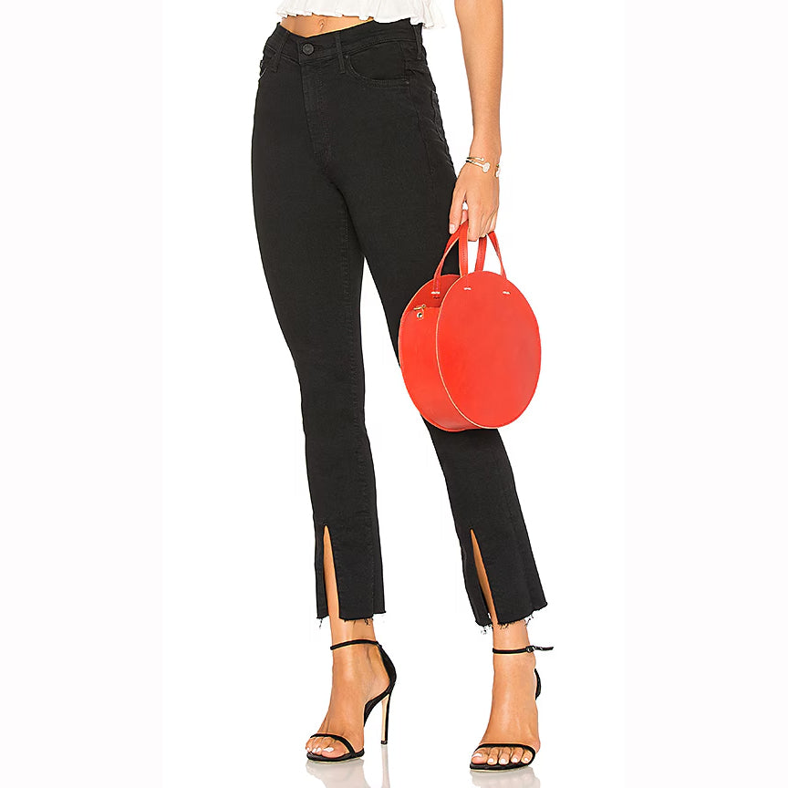 Mother 'The Insider Slit Ankle Fray' Not Guilty Jeans - Size 26