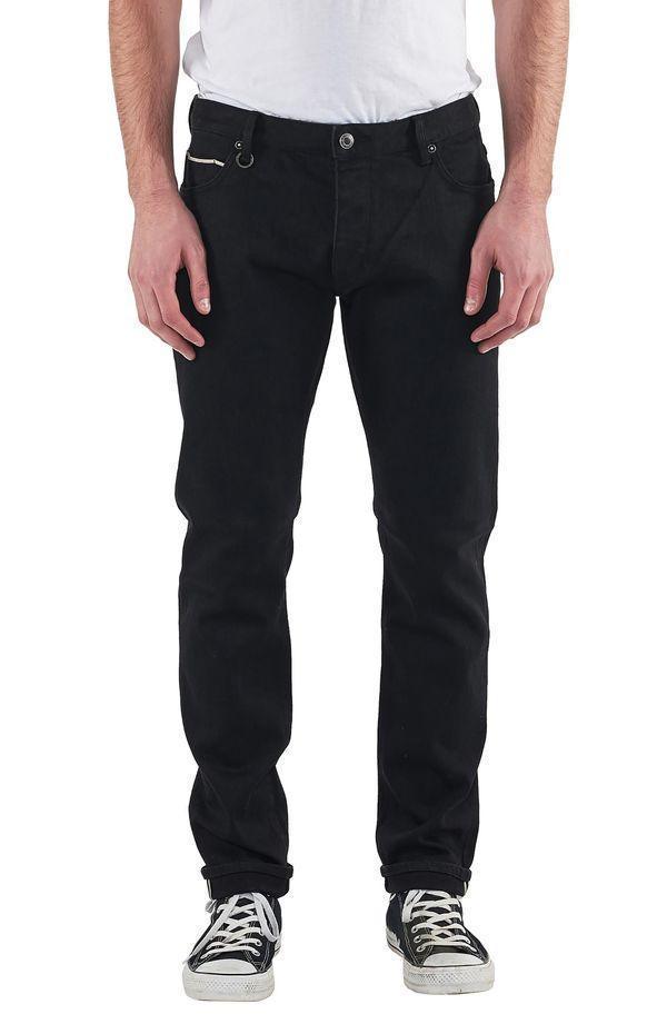 Neuw Denim Neuw Selvedge Ray Straight Italian Selvedge