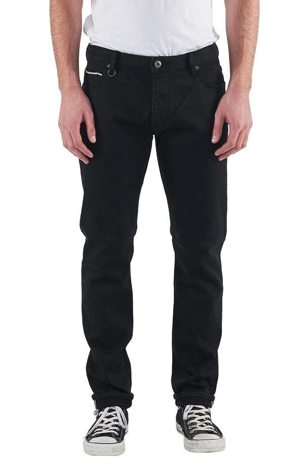 NEW- NEUW 'Lou Slim' Mens Selvedge Jeans - Size 34R - Jean Pool