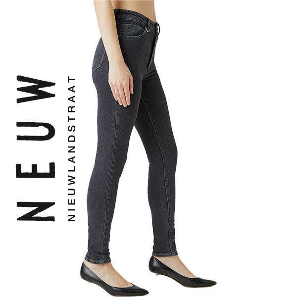 NEW- NEUW 'Marilyn' High Skinny Concrete Wash Jeans - Size 25 - Jean Pool