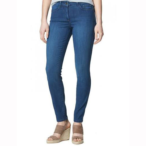NYDJ Lift & Tuck  'AMI Skinny Legging' Stretch Jeans -Size 6US suit 12 AU