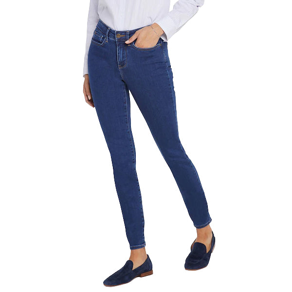 NYDJ Lift & Tuck  'AMI Skinny' Stretch Jeans -Size 6US suit 10AU