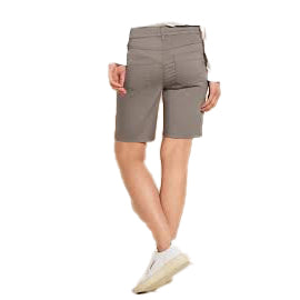 NYDJ - Lift & Tuck Khaki Stretch Shorts -Size 2US suit 6/8AU