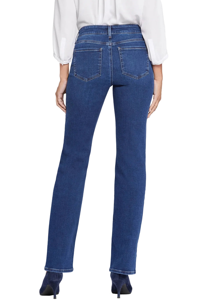 NWT- NYDJ - 'Lift & Tuck' MARILYN Straight Leg Jeans -Size 16US suit 20AU