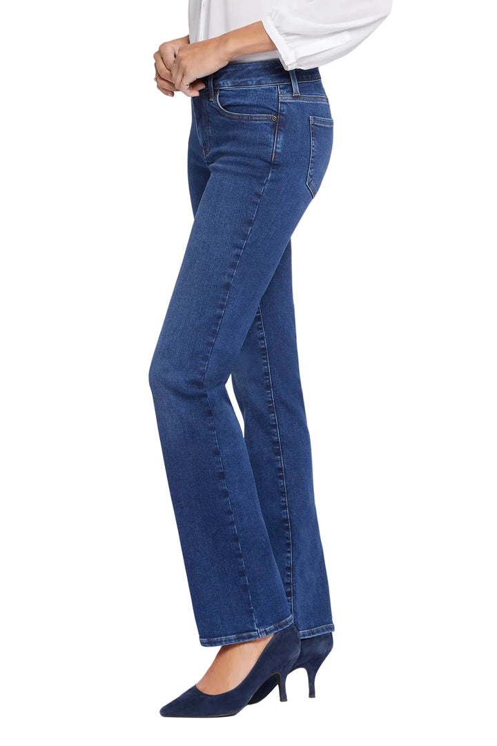 NWT- NYDJ - 'Lift & Tuck' MARILYN Straight Leg Jeans -Size 16US suit 20AU