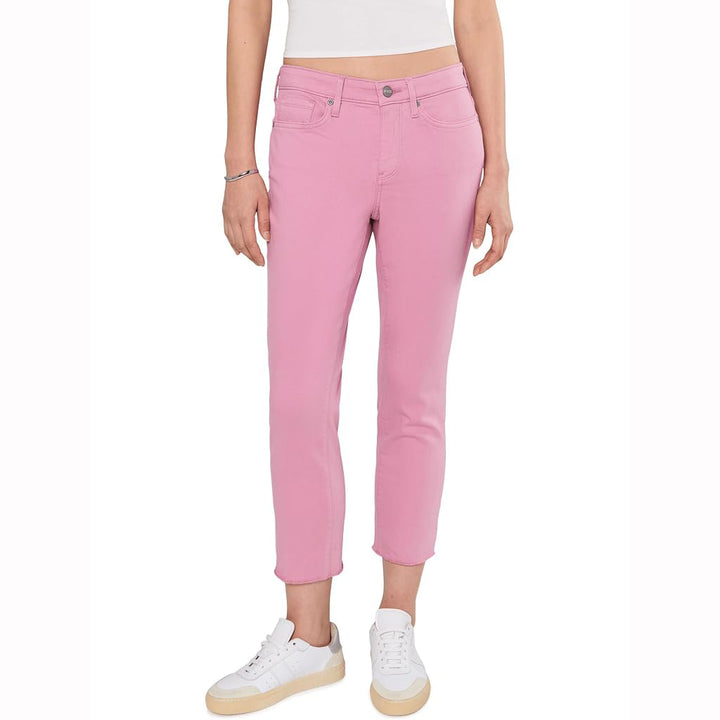 NYDJ Tummy Tuck Cropped Pink Jeans -Size 10US/ 14AU