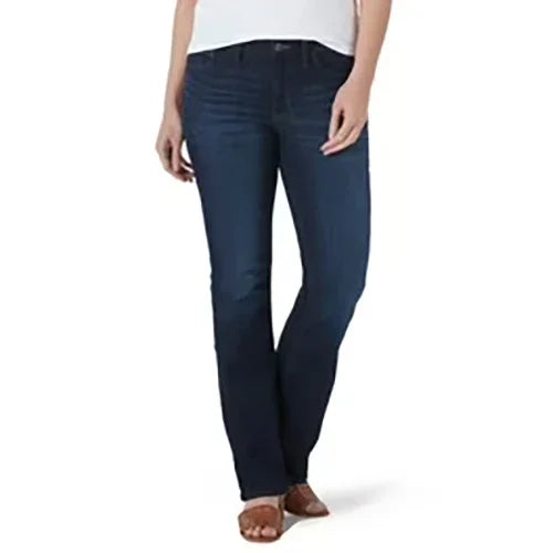 NYDJ 'Lift & Tuck' Relaxed Straight Leg Jeans -Size 10 US suit 14AU