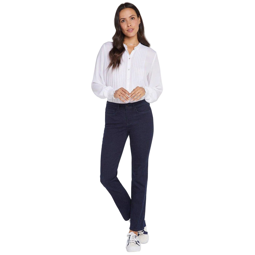 NWT - NYDJ 'Sheri Slim ' Ankle Jeans in Rinse Wash -Size 8US or 12 AU - Jean Pool