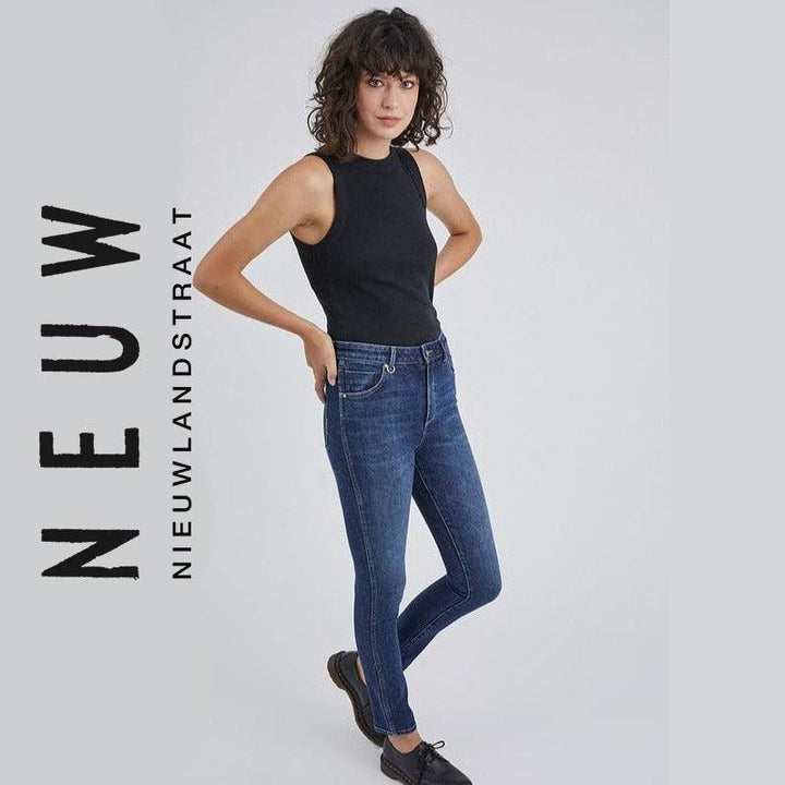 NWT- NEUW 'Marilyn' High Skinny Denim Jeans - Size 27 - Jean Pool