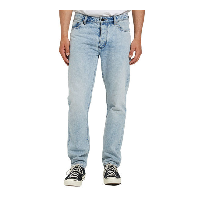 NEUW 'Lou Straight' Mens Light Wash Jeans - Size 31