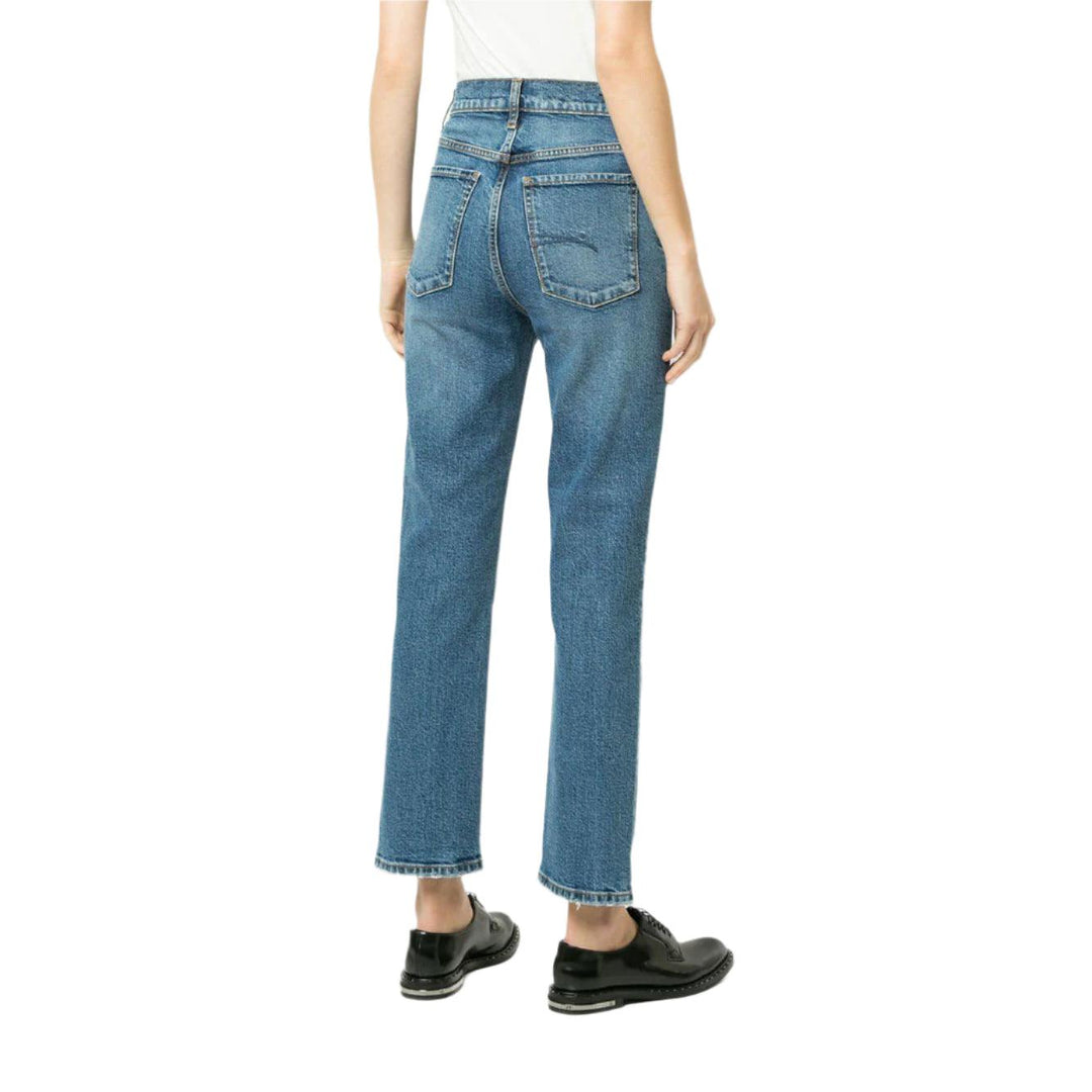 NOBODY 'Charlotte Ankle' High Rise Relaxed Jeans- Size 26