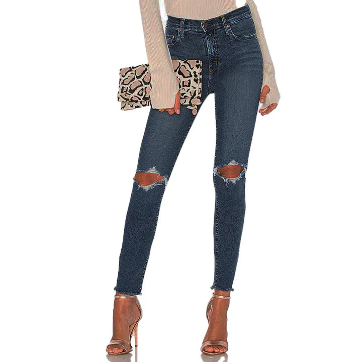 NOBODY Cult Skinny Ankle High Rise Jeans- Size 28