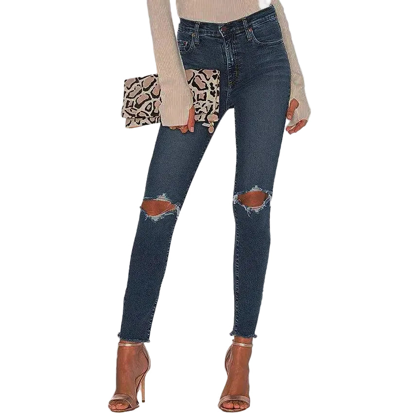 NOBODY Cult Skinny Ankle High Rise Jeans- Size 29